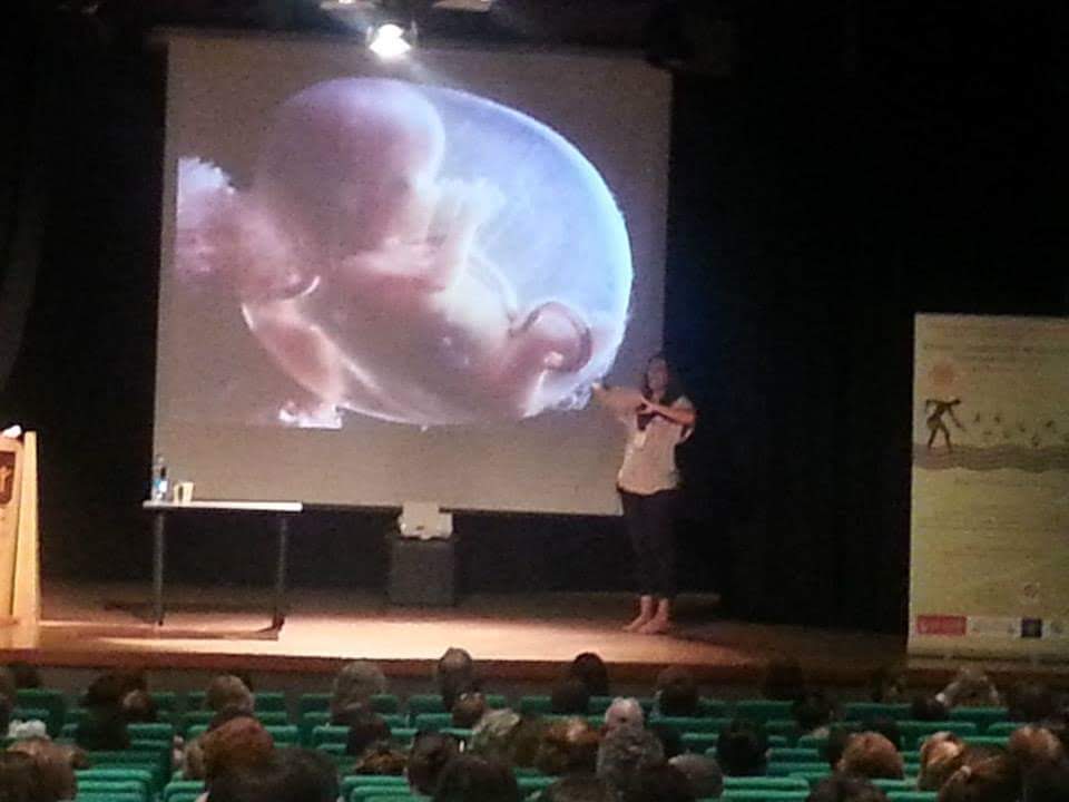 1er CONGRESO DE ASTROLOGÍA EN CHILE, 2014