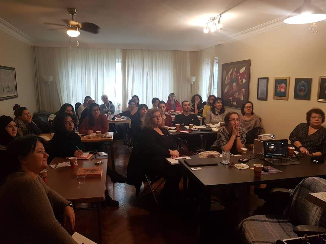 BML WORKSHOP - ISTANBUL 2018