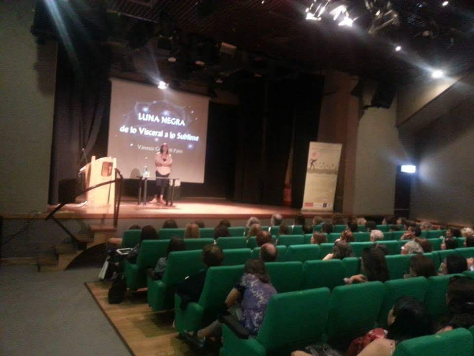 1er CONGRESO DE ASTROLOGÍA EN CHILE, 2014