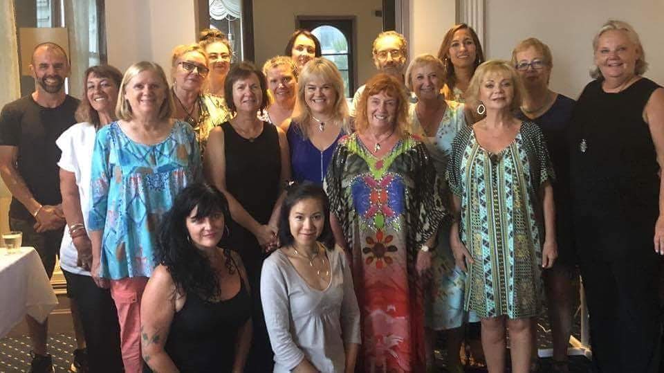 BML WORKSHOP - MELBOURNE 2018