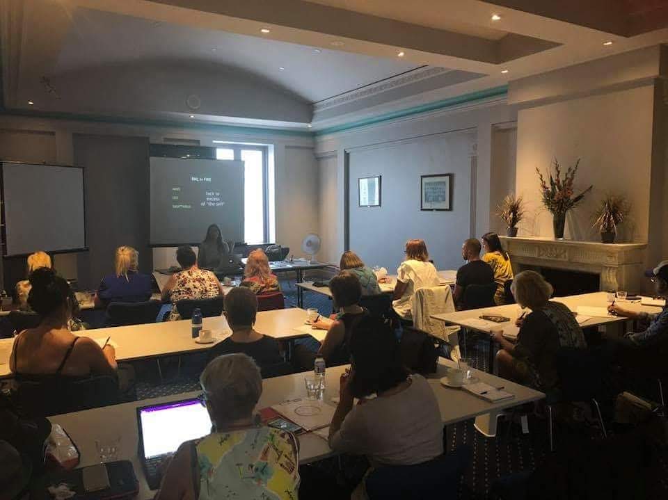 BML WORKSHOP - MELBOURNE 2018